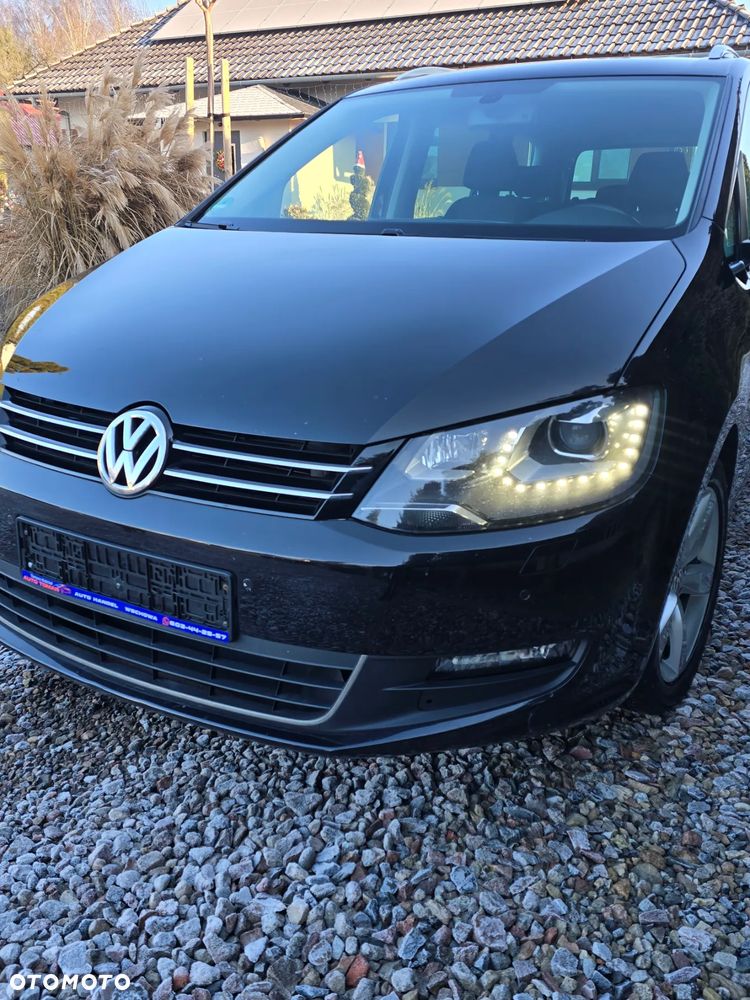 Volkswagen Sharan 2.0 TDI DPF Highline - 37
