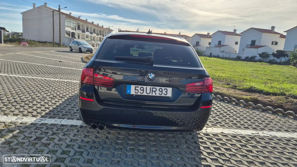 BMW 520 d Aut. - 7
