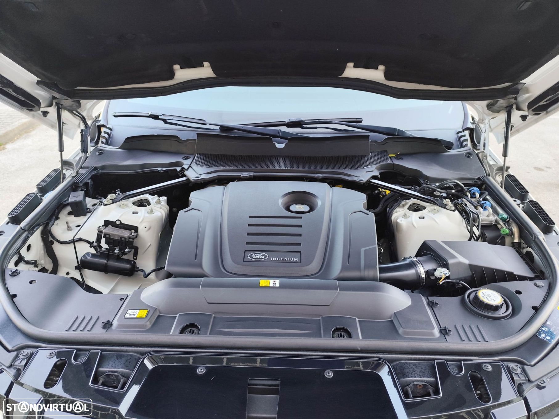 Land Rover Range Rover Sport 2.0 SD4 S - 46