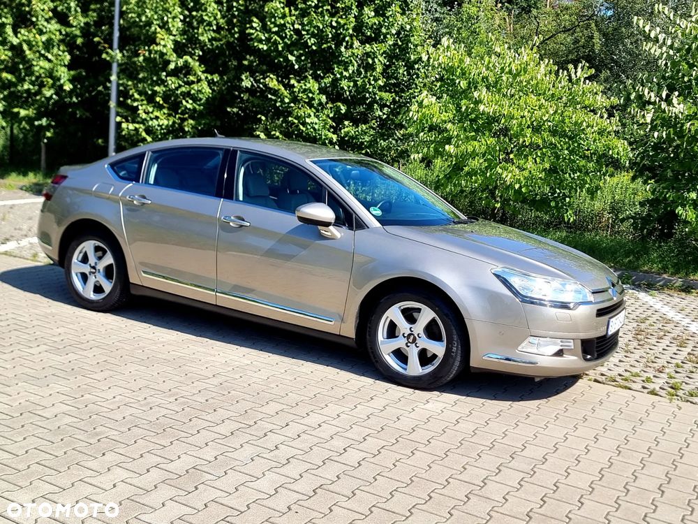 Citroën C5 HDi 165 FAP Exclusive - 33