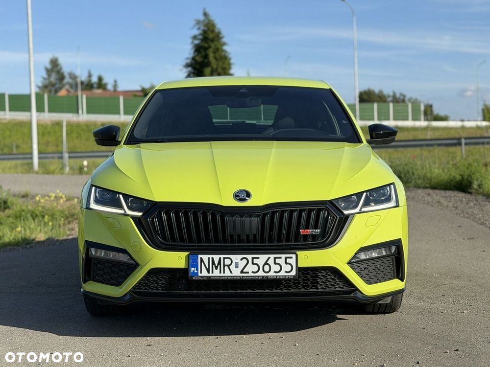 Skoda Octavia - 3