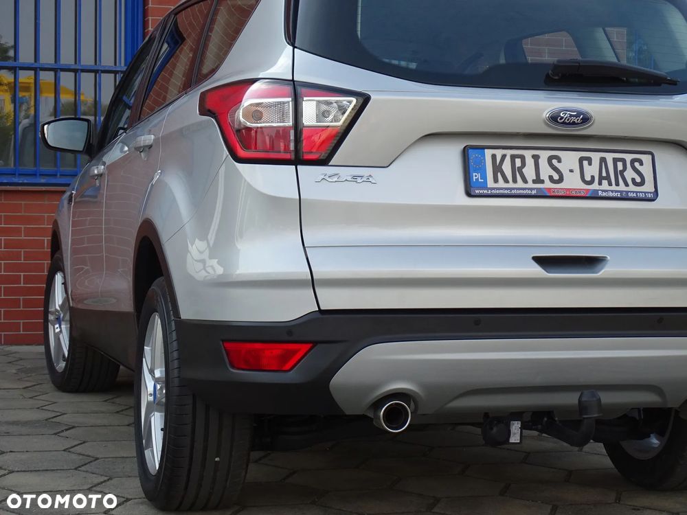 Ford Kuga 2.0 TDCi 4x4 Cool & Connect - 14
