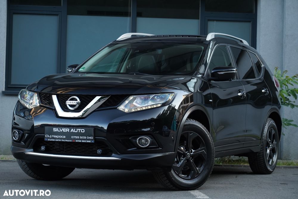 Nissan X-Trail 1.6 dCi ALL-MODE 4x4i Tekna - 20