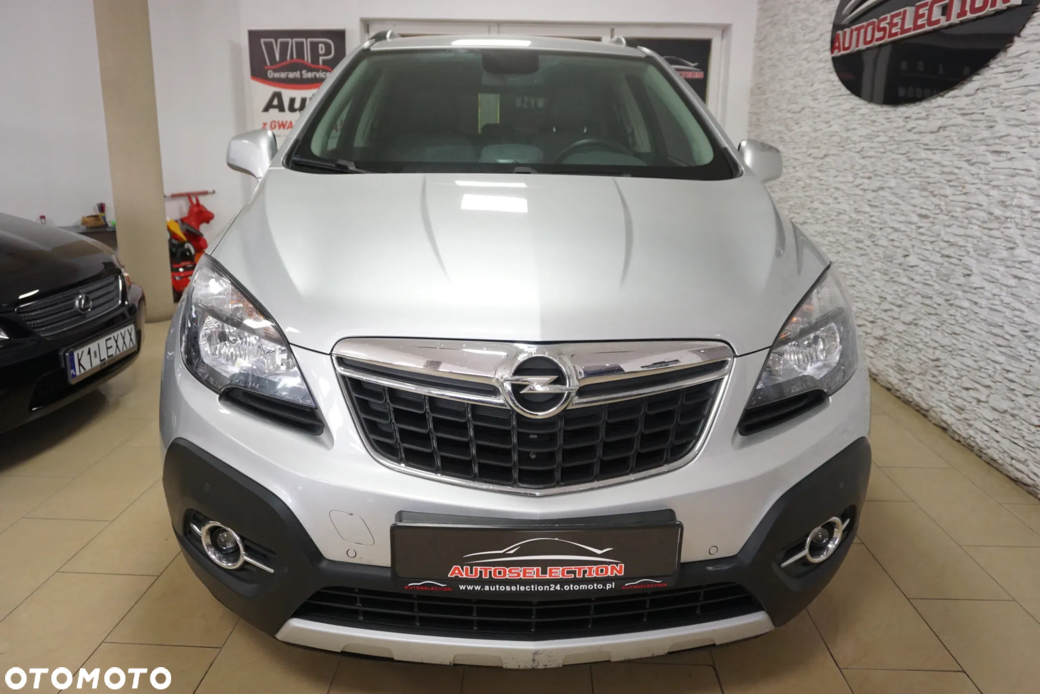 Opel Mokka 1.4 T Cosmo S&S 4x4 - 3