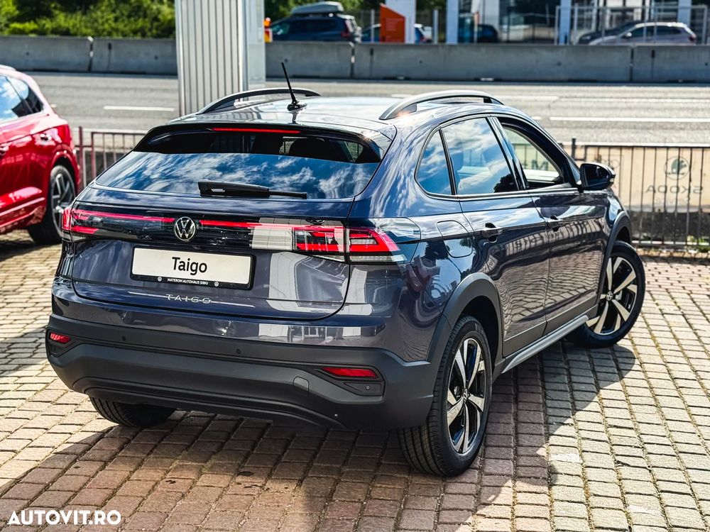VOLKSWAGEN Taigo 2026 — imagine 24