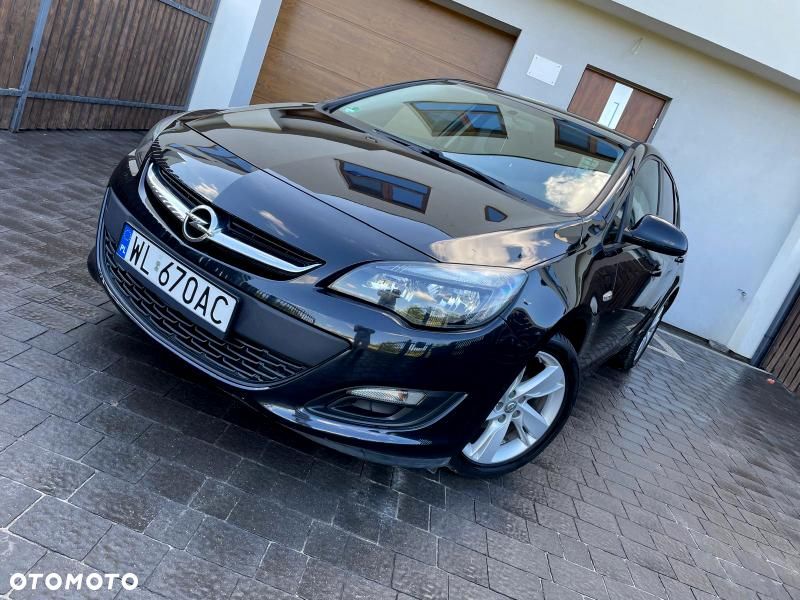 Opel Astra - 8