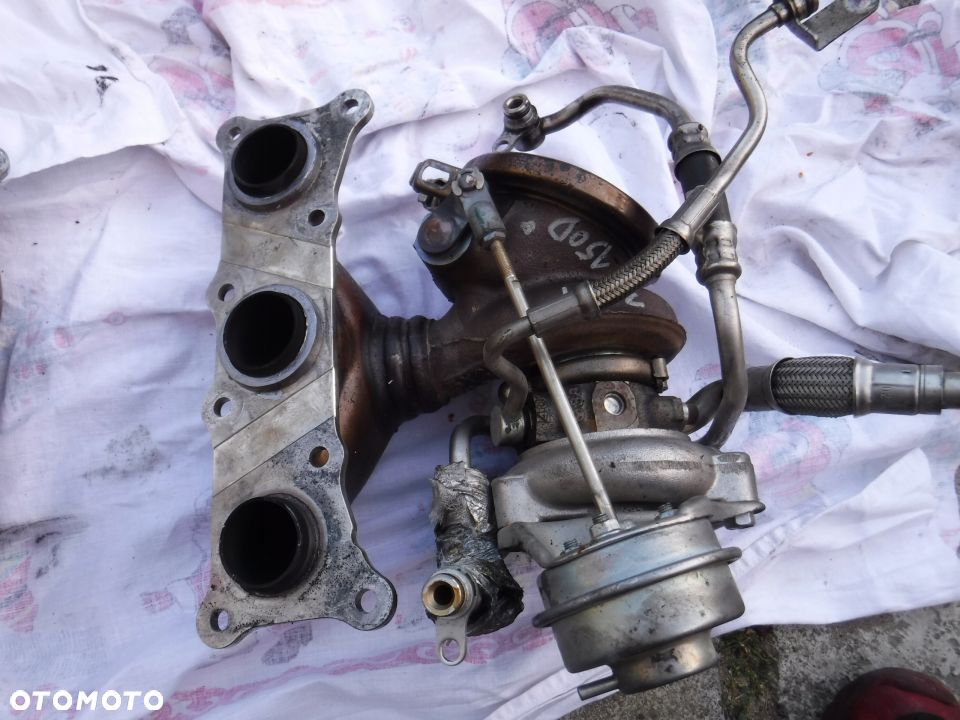 Bmw E93 E92 E90 335 3.0 N54 turbina N54B30A 306PS - 5