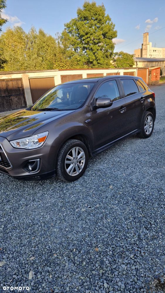 Mitsubishi ASX 1.8 DID Inform AS&G - 1