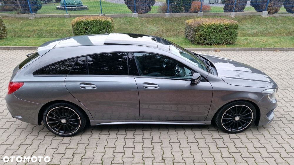 Mercedes-Benz CLA - 7