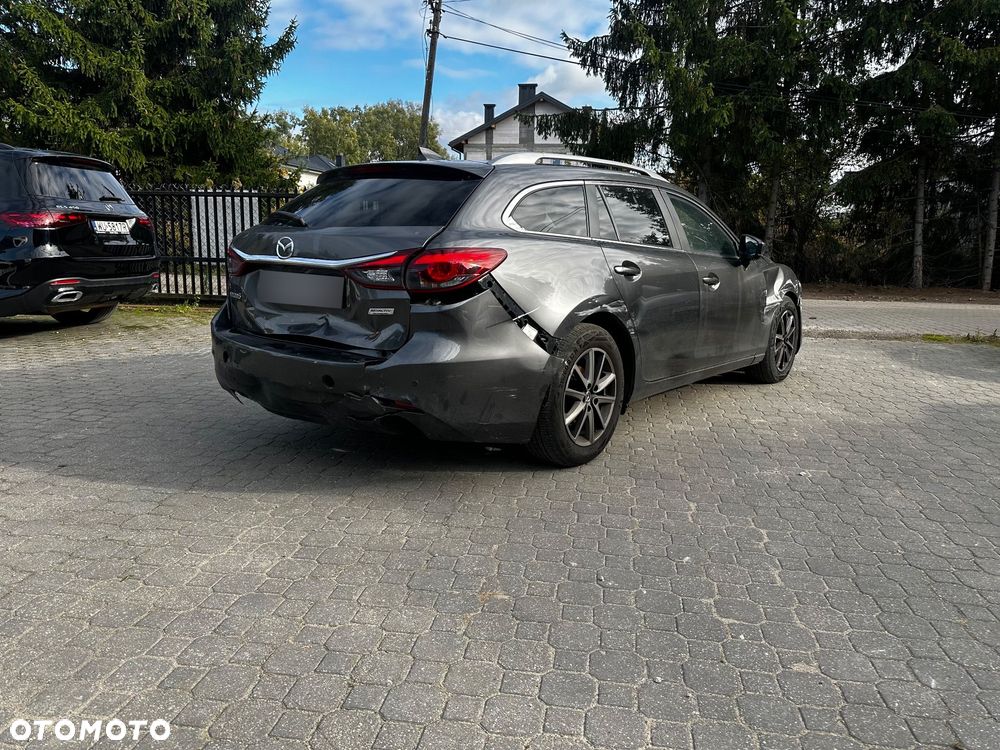 Mazda 6 2.0 Skymotion - 6