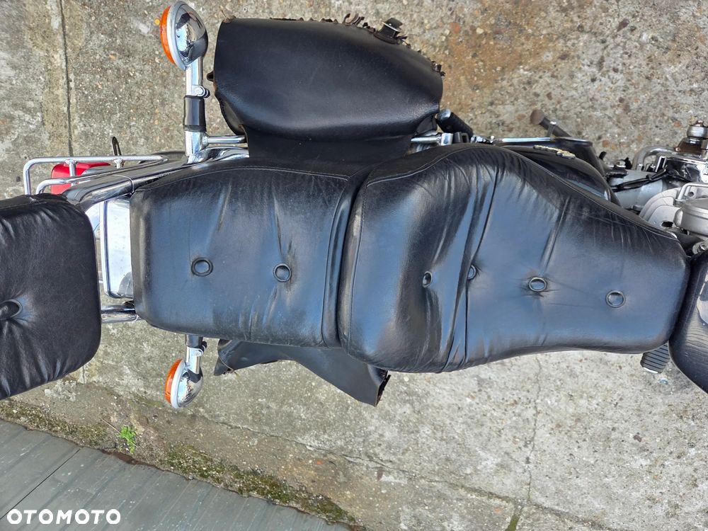 Yamaha Virago - 28