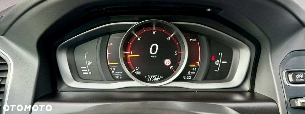 Volvo XC 60 D4 Summum - 20