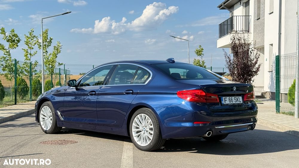 BMW Seria 5 520d AT MHEV - 2
