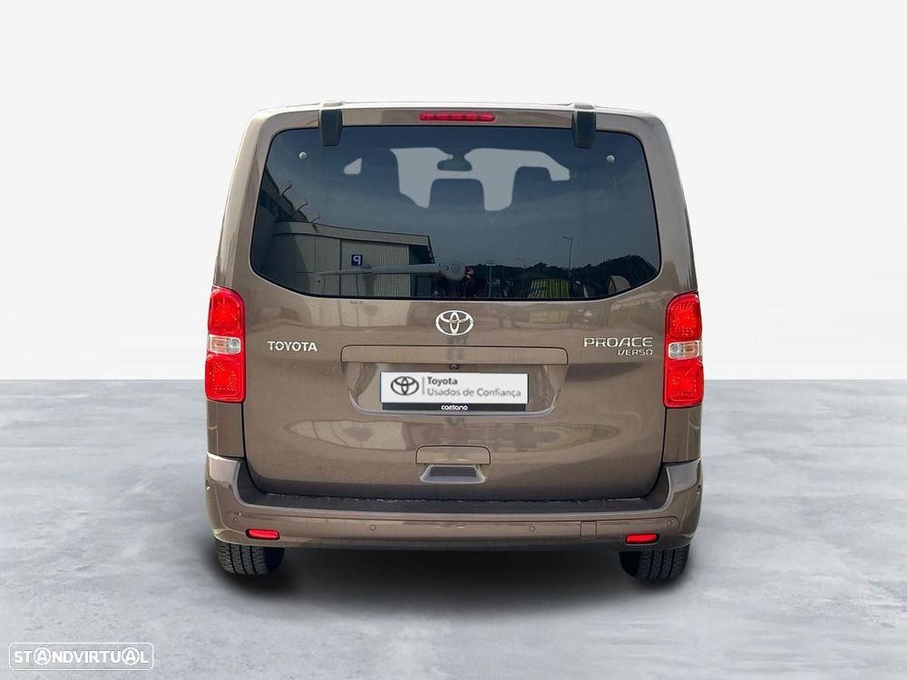 Toyota Proace Verso - 4