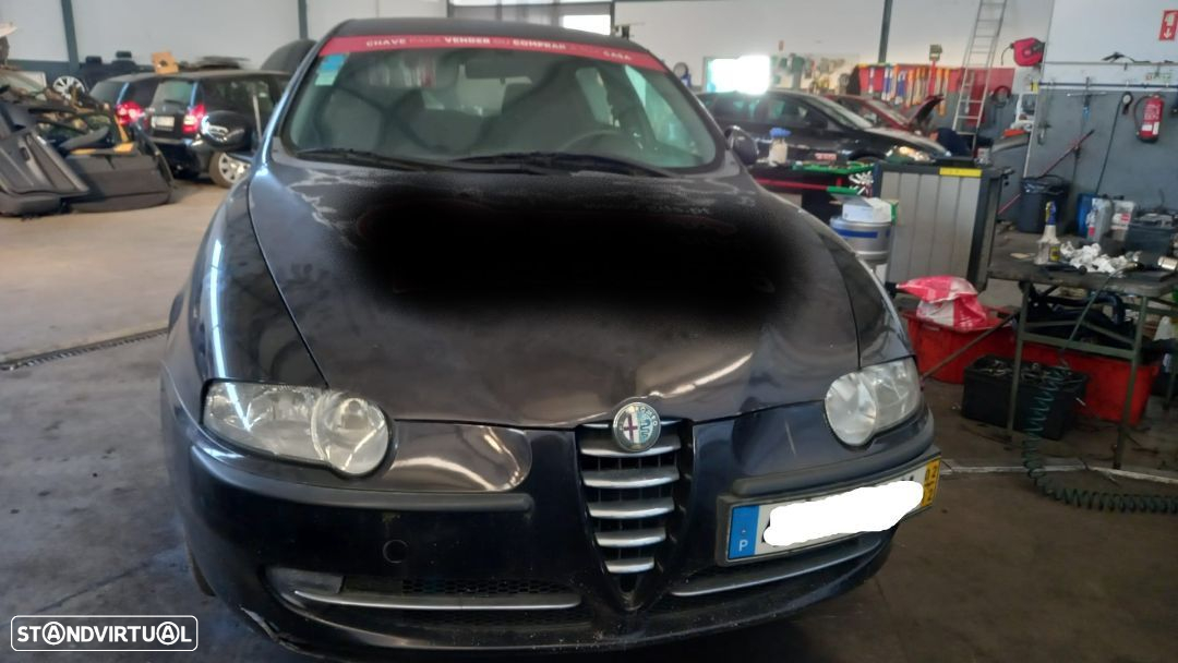 Caixa Velocidades Alfa Romeo 147 1.6 16v de 2002 - 4