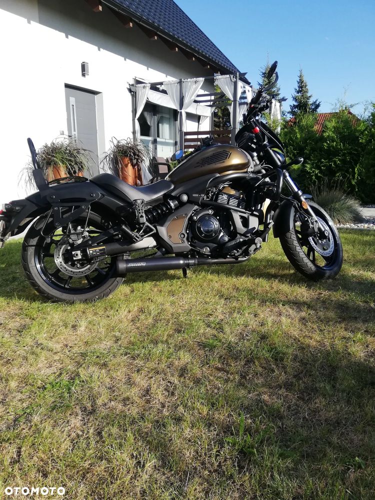 Kawasaki Vulcan - 3
