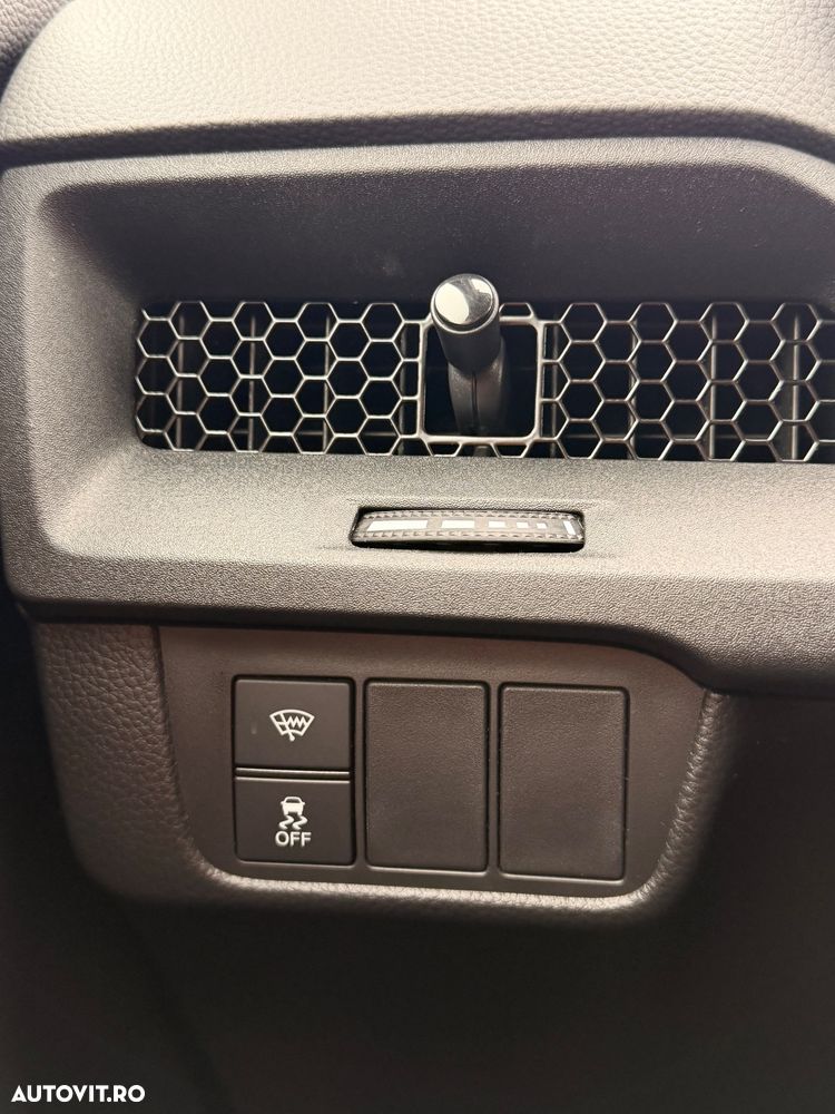 Honda CR-V 1.5T 4WD CVT Elegance - 23