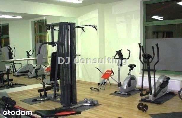 Okazyjnie Metro Wilanowska 2pok_40m2_basen, fitnes