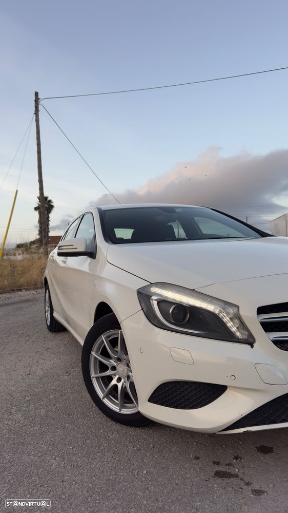 Mercedes-Benz A 180 CDI (BlueEFFICIENCY) - 18