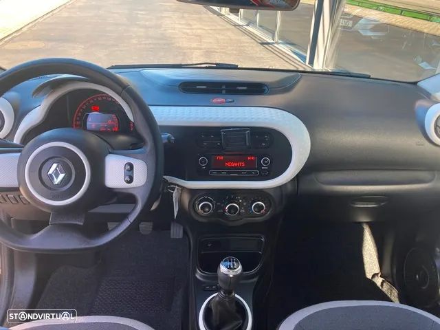 Renault Twingo SCe 75 LIMITED - 15