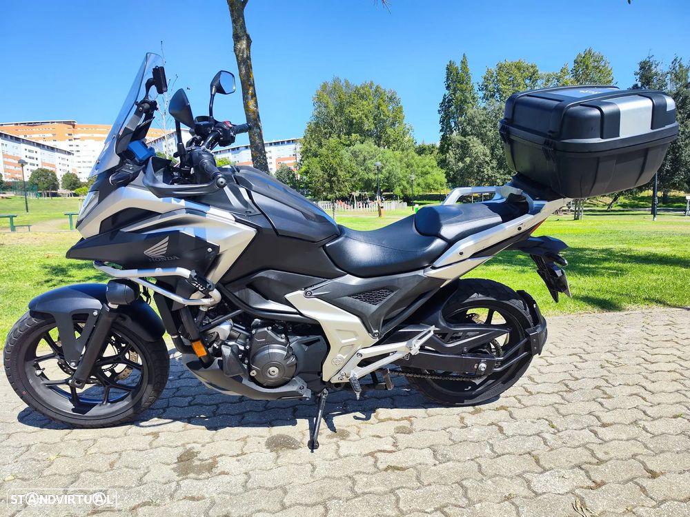 Honda NC750X DCT - 2
