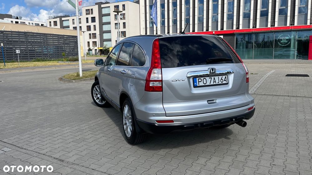 Honda CR-V 2.0 Elegance Lifestyle - 8