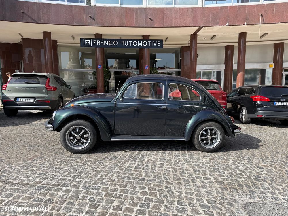 VW Carocha - 1
