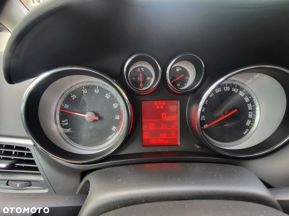 Opel Zafira Tourer 1.6 ECOTEC DIT ecoFLEX Start/Stop Edition - 27