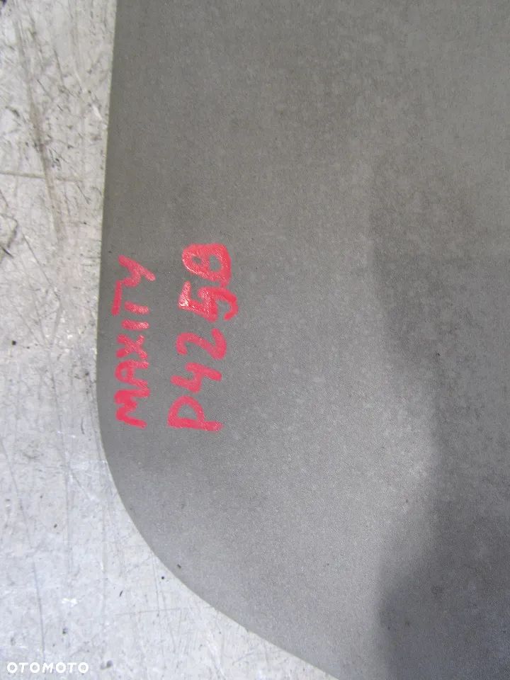 renault maxity 08->3.0 eu osłona-daszek przeciwsłoneczny pp-lp - 3