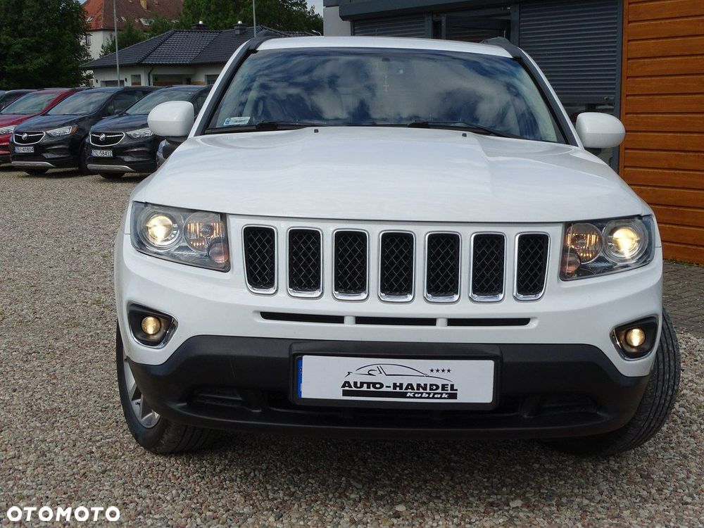 Jeep Compass - 2