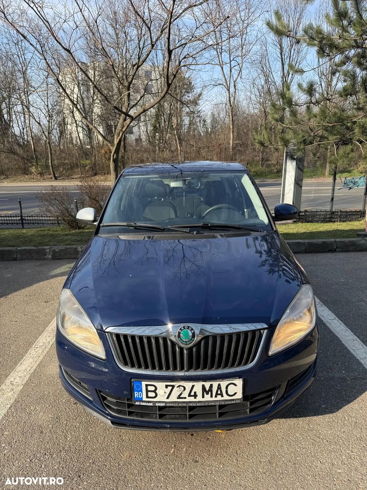 Skoda Fabia 1.2 TSI - 1
