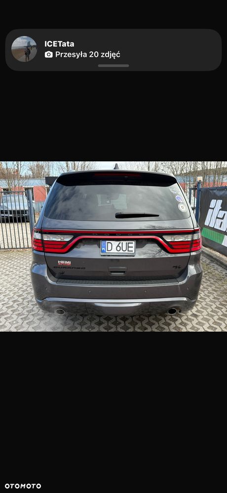 Dodge Durango 5.7 R/T - 6
