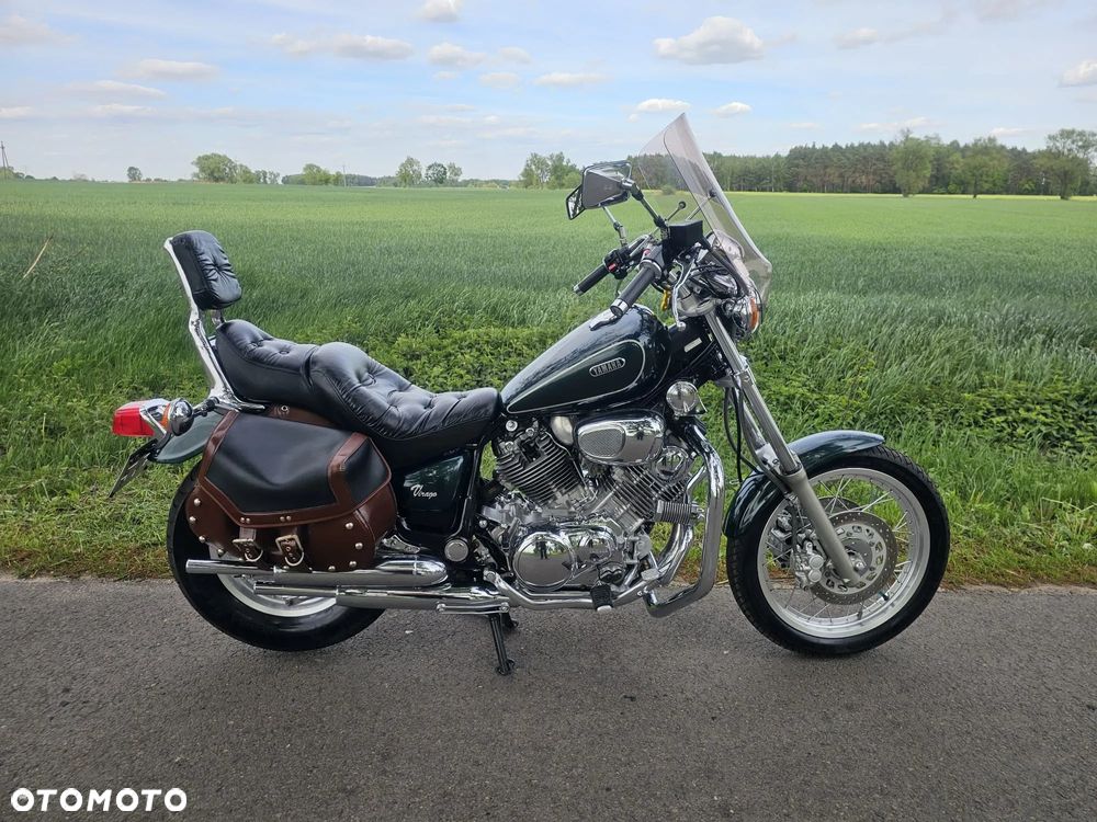 Yamaha Virago - 1