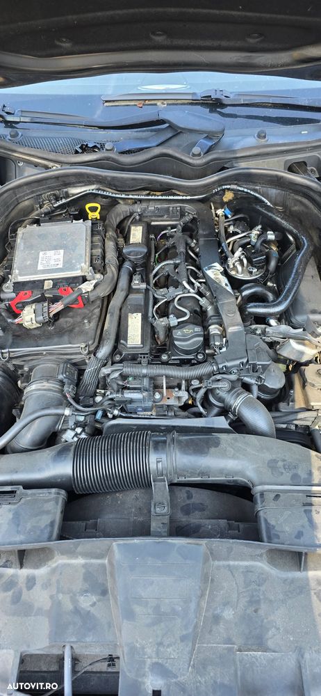 Motor Mercedes Sprinter Vito 2.2 Cdi Bi-Turbo Euro 5 Motor 651 651.924 Cu Proba - 1