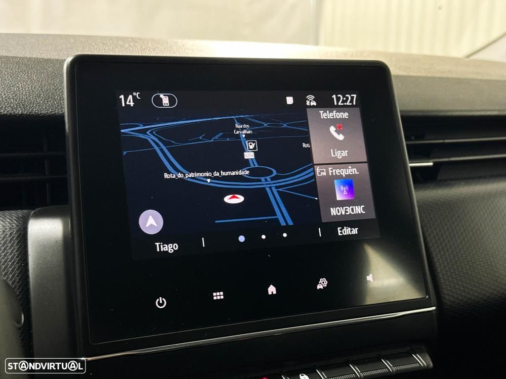 Renault Clio 1.6 E-Tech Intens - 39