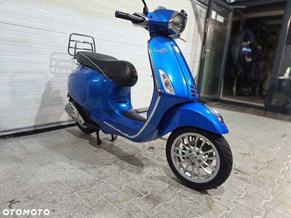 Piaggio Vespa - 8