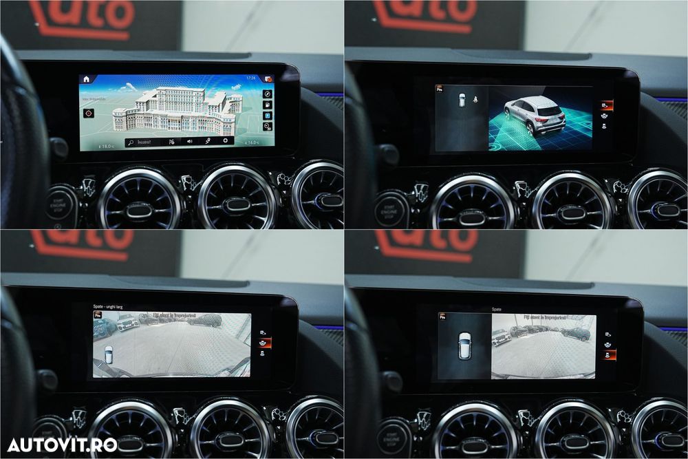 Mercedes-Benz GLA 200 d 8G-DCT AMG Line Advanced Plus - 18