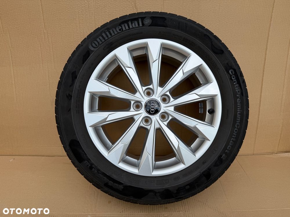 Felgi koła 18 cali AUDI Q3 83A 5x112 83A601025G 235/55/18 - 5