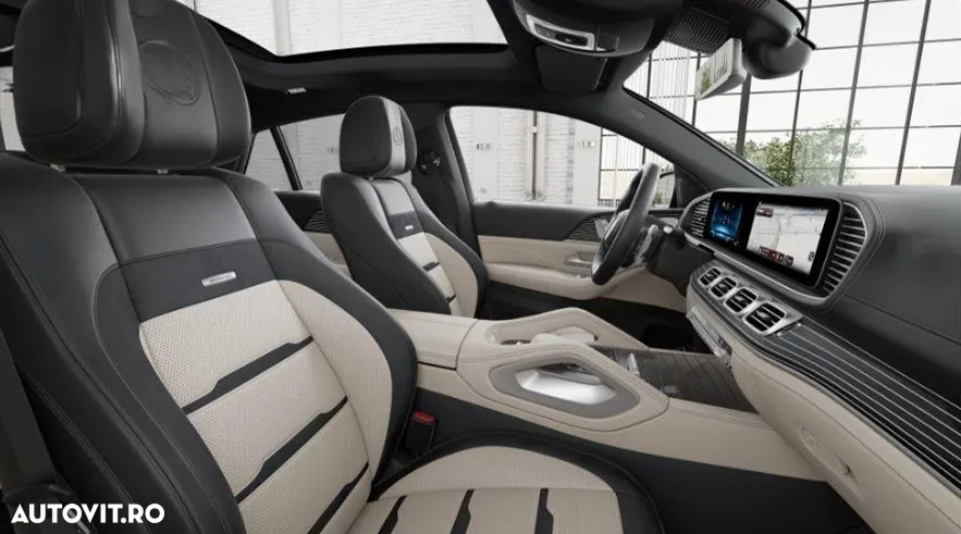 Mercedes-Benz GLE Coupe - 7