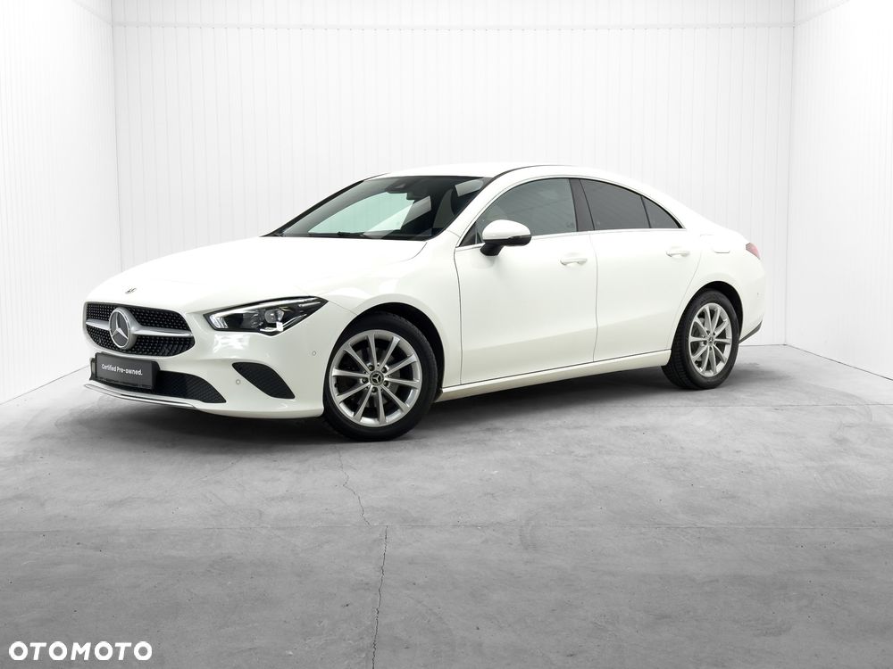 Mercedes-Benz CLA 180 7G-DCT