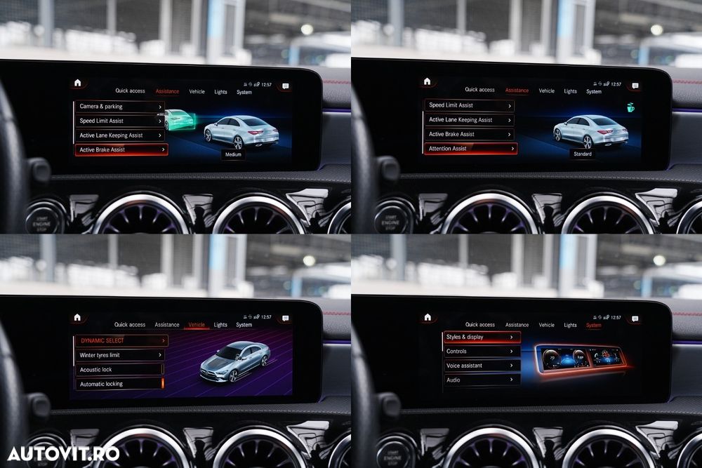 Mercedes-Benz CLA - 16