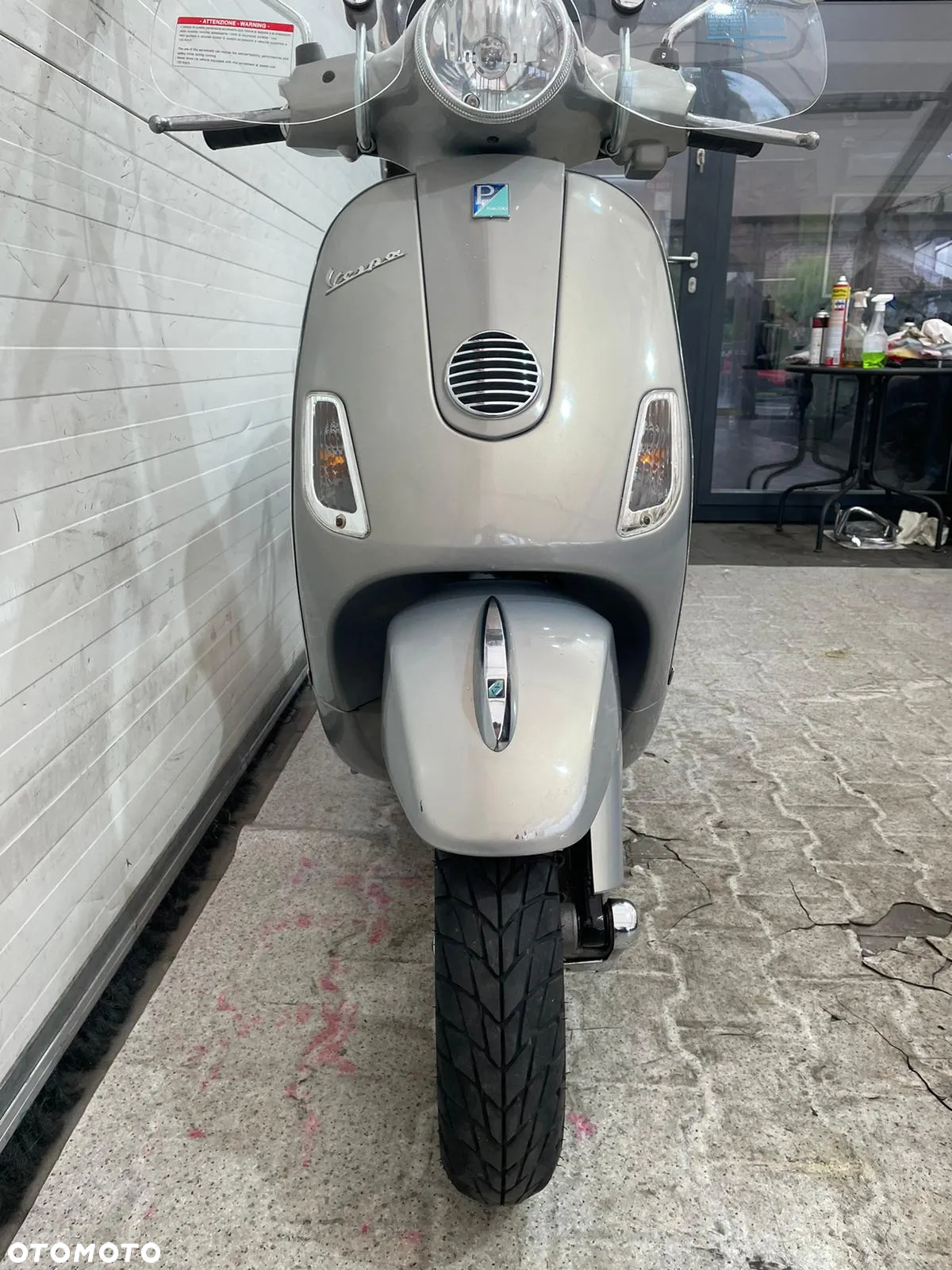 Piaggio Vespa - 35