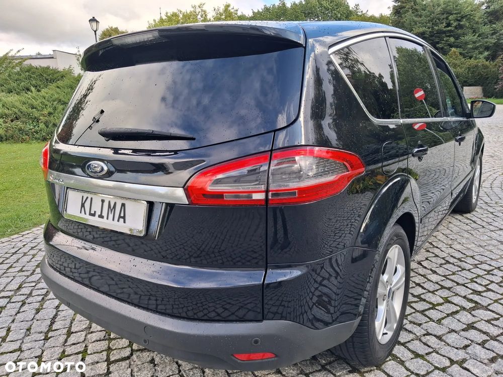 Ford S-Max - 7