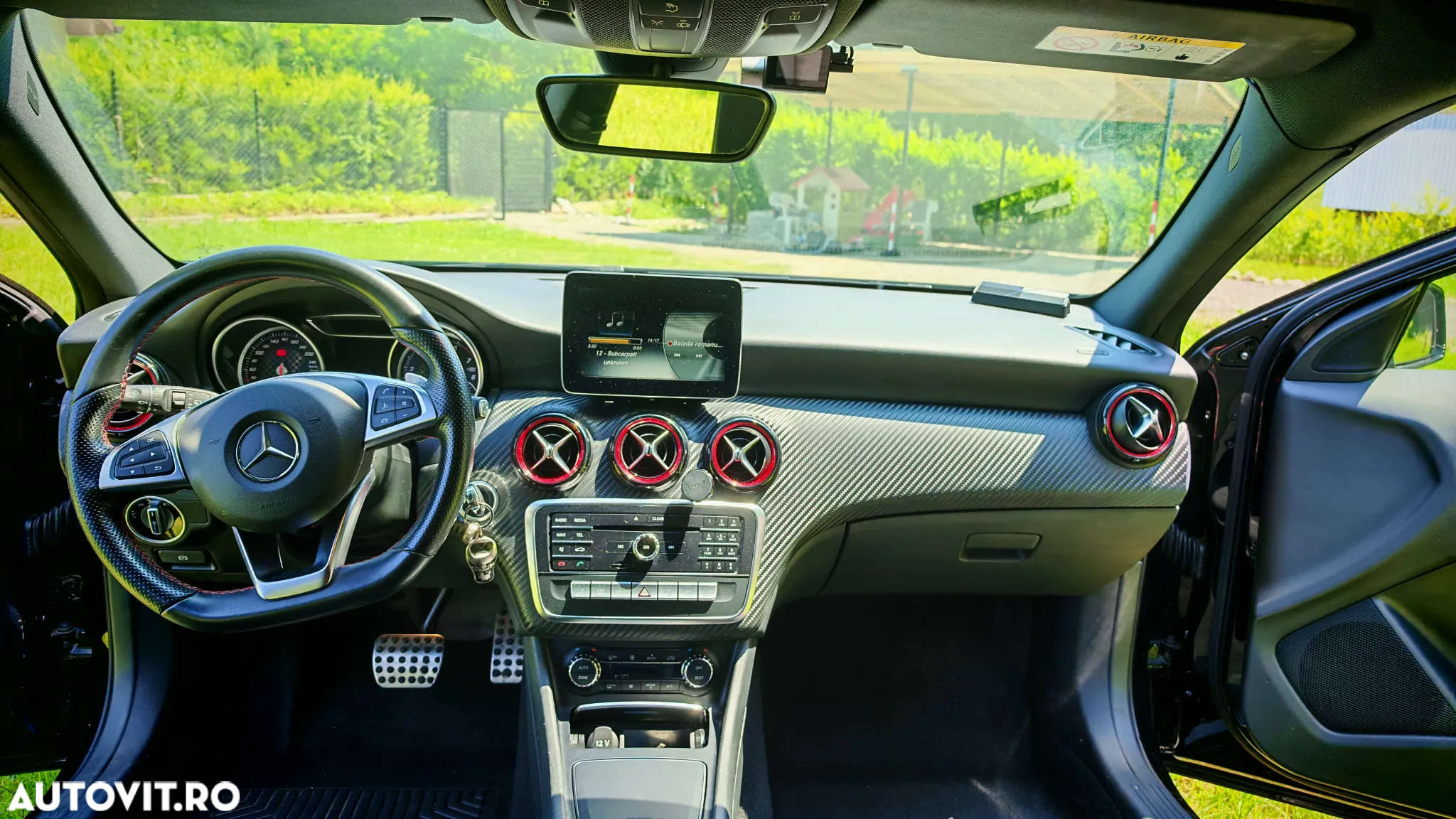 Mercedes-Benz A 250 Sport 4Matic 7G-DCT - 8