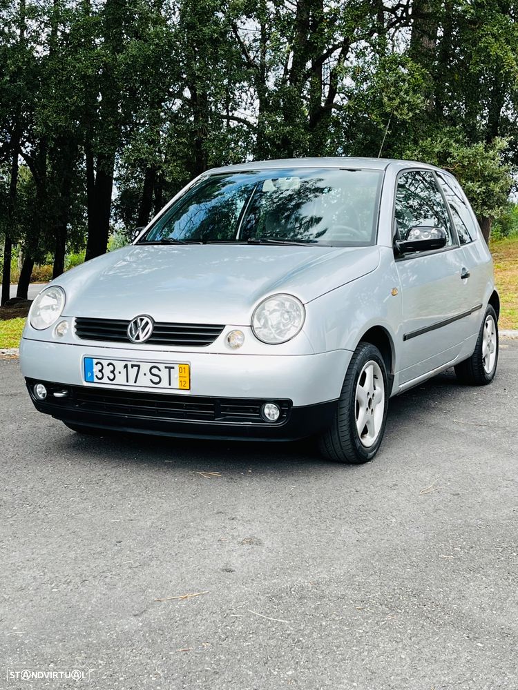 VW Lupo 1.0 2001 - 13