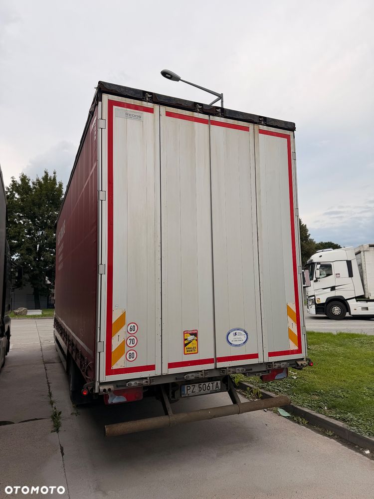 MAN TGX 18.420 - 19