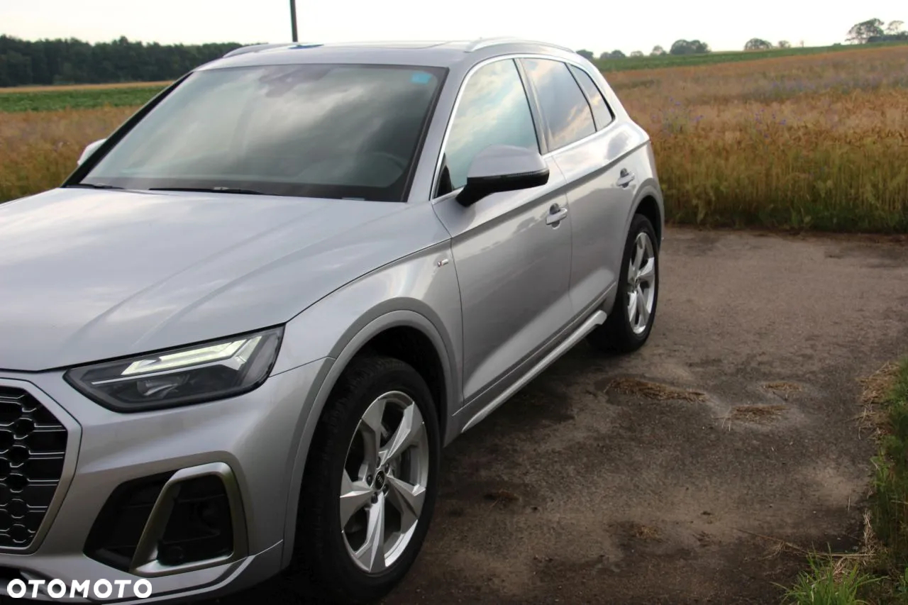 Audi Q5 45 TFSI quattro S tronic S line - 8
