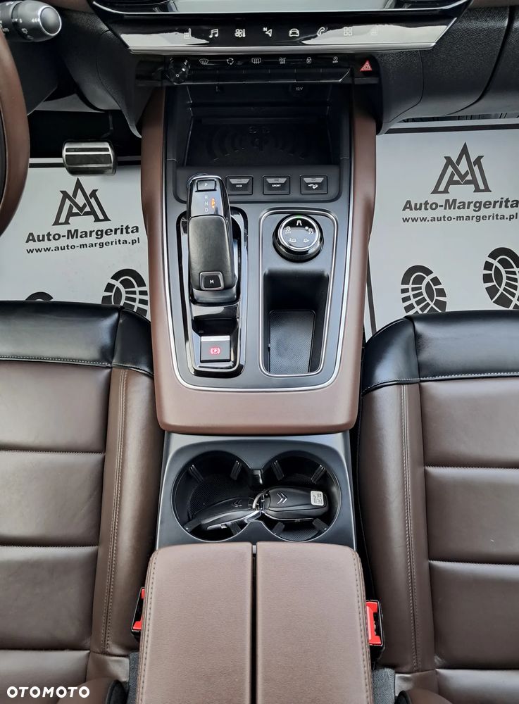 Citroën C5 Aircross BlueHDI 180 S&S EAT8 SHINE - 24