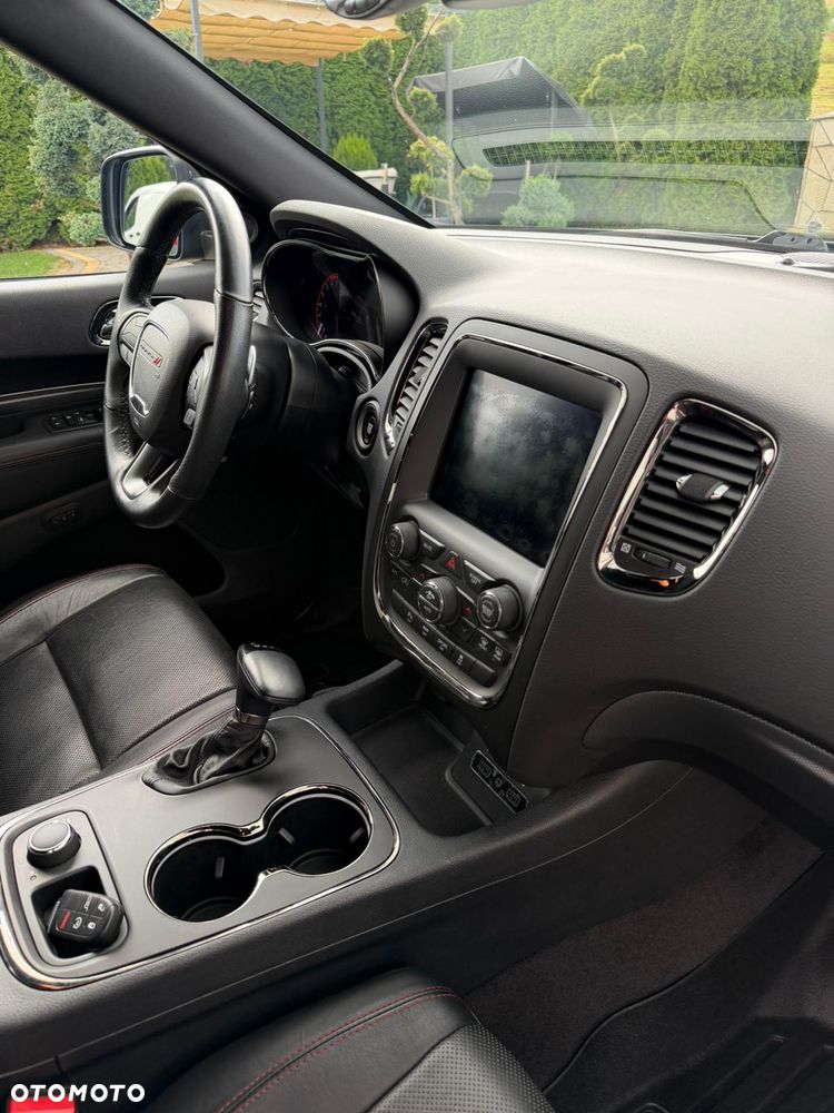 Dodge Durango 5.7 R/T - 16
