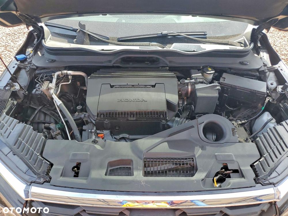 Honda Pilot - 13